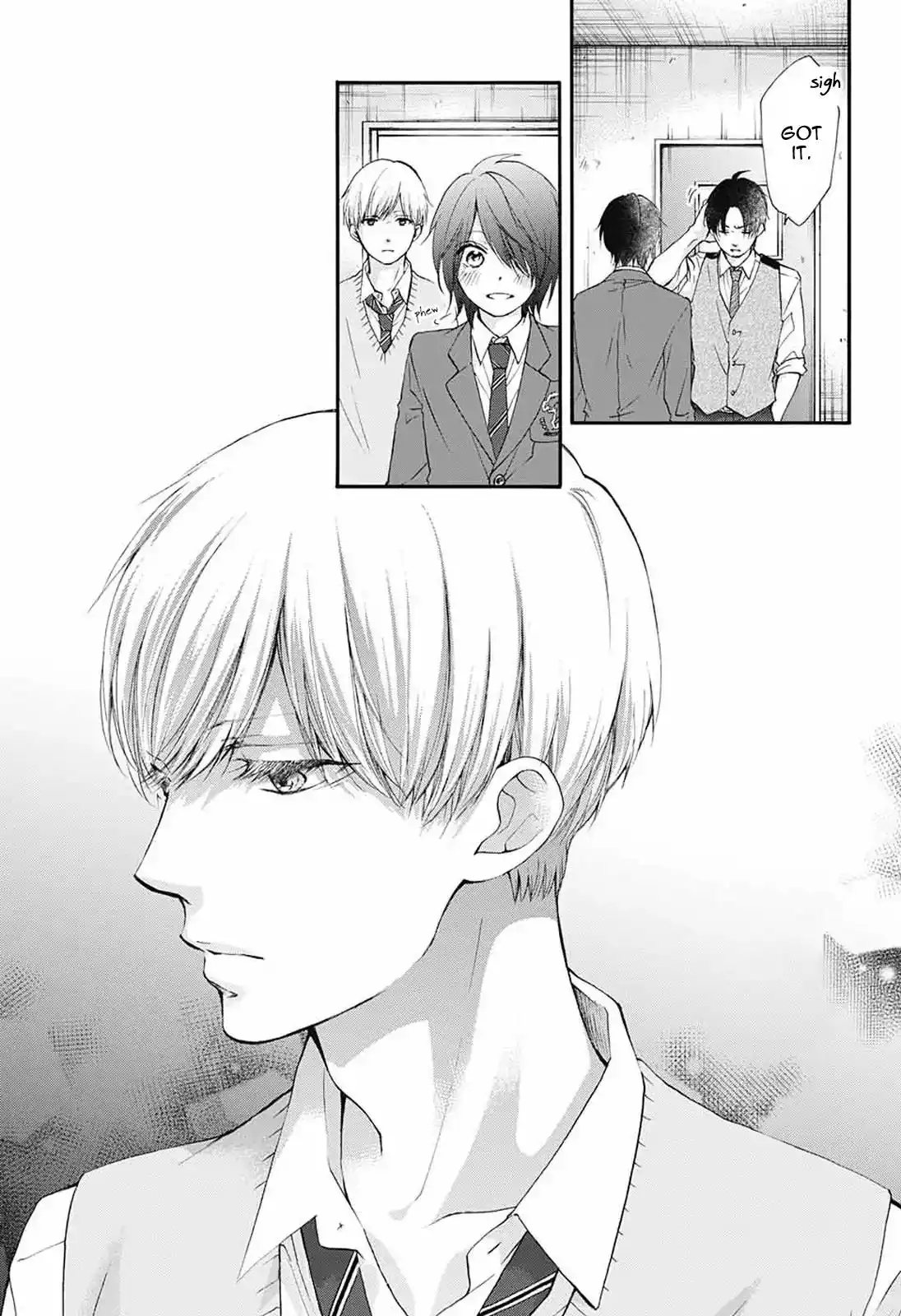 Kono Oto Tomare! Chapter 78 35